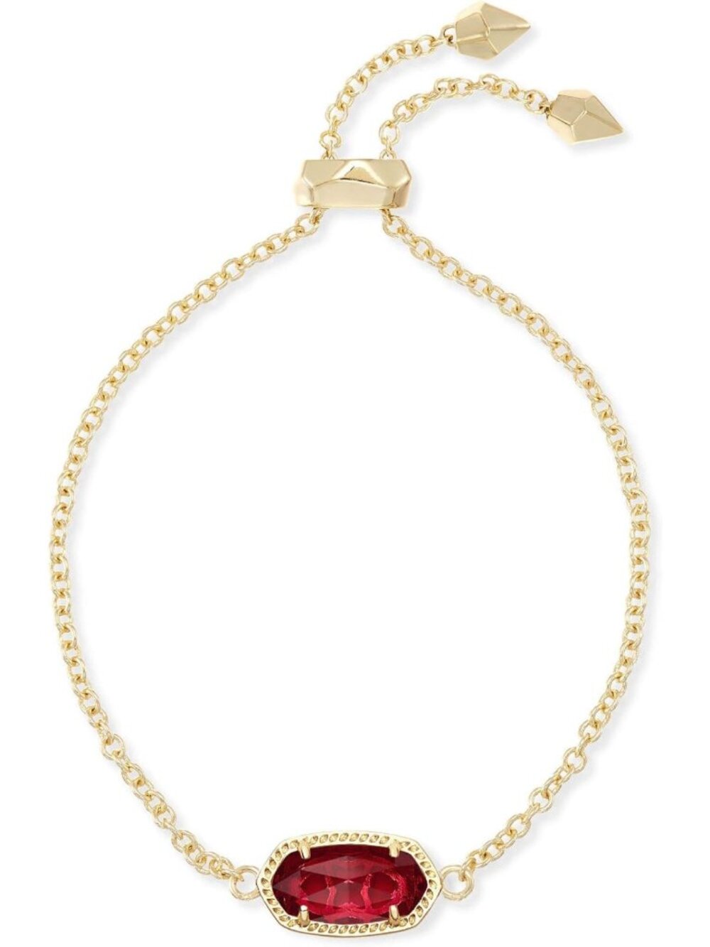 Adjustable Gold-Plated Chain Bracelet for Women, Stylish Fashion Jewelry
